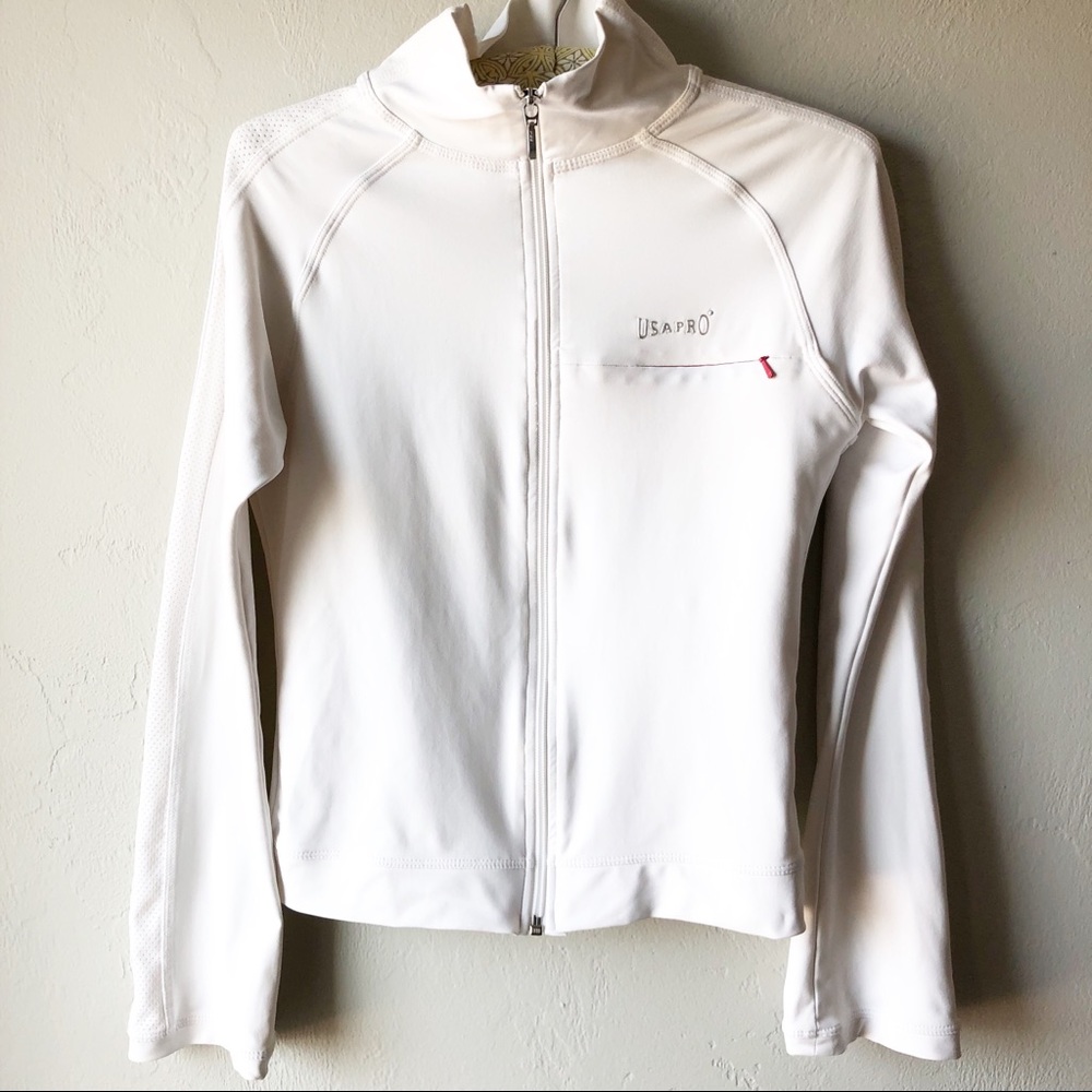 USA Pro fitness Jacket